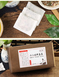200g/40 bags 18 flavors sunset benefit tea liver health tea Yi Gan health tea