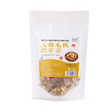 80g 8g*10 packs of five fingers Poria tea triangle tea bags Tu Fu Ling Job tea