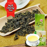 Jin Xuan Milk Oolong Tea Milk Flavor Taiwan Tea