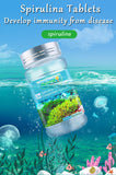 Natural Spirulina Tablet Weight Loss Beauty Anti-aging Pill