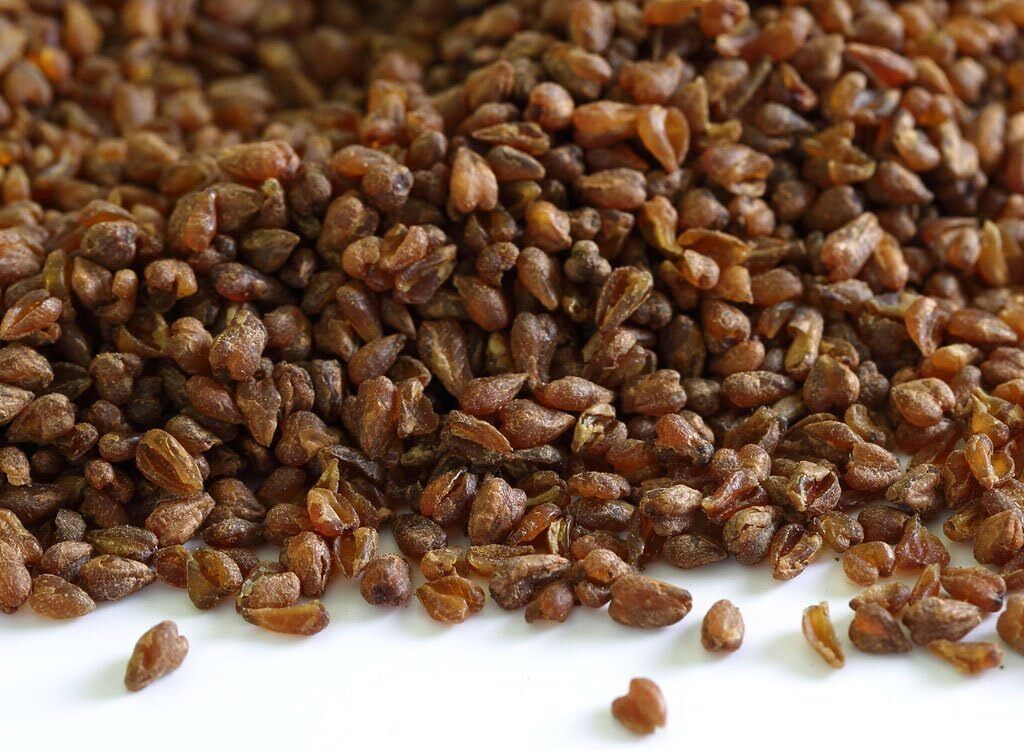 2Pcs 250g / 17.6oz Roasted Tartary Buckwheat Grain Tea - Loose Leaf Herbal Tea