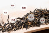 Chinese Fujian Big Red Robe 500g Organic Fresh Da Hong Pao Dahongpao Oolong Tea