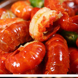Instant Spicy Lobster Tails Garlic Shrimp Ready-to-eat Seafood Lobster Balls