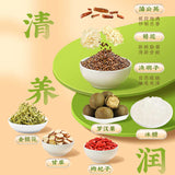 Luo Han Guo Chrysanthemum Cassia Goji Tea Bags Liver Cleanse Throat Lung Support