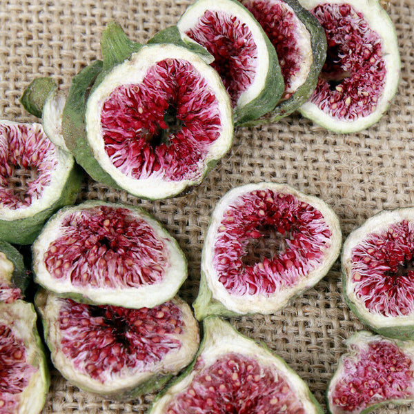 Dried Figs Bulk Wholesale Figs Slices Figs Clean and free of additives 17.6oz
