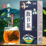 150g Dispersing tea loose knot tea dandelion poria loose knot tea health bag tea