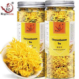 Chrysanthemum Tea Golden Silk Imperial Chrysanthemum One Cup One Gig Flower 30g