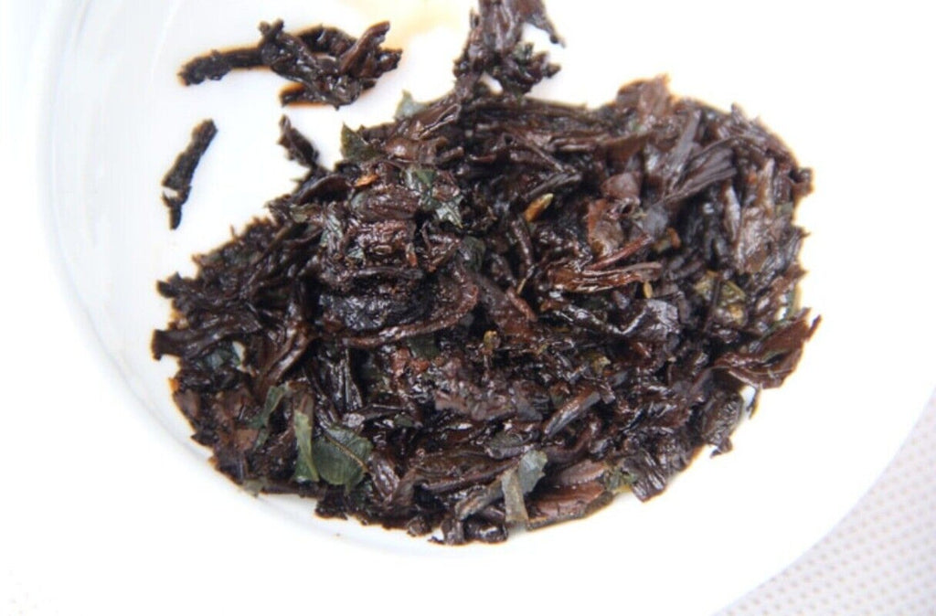 Yunnan Mini Ripe Pu-erh Tuo Tea 50g Aged Fermented Chinese Health Tea