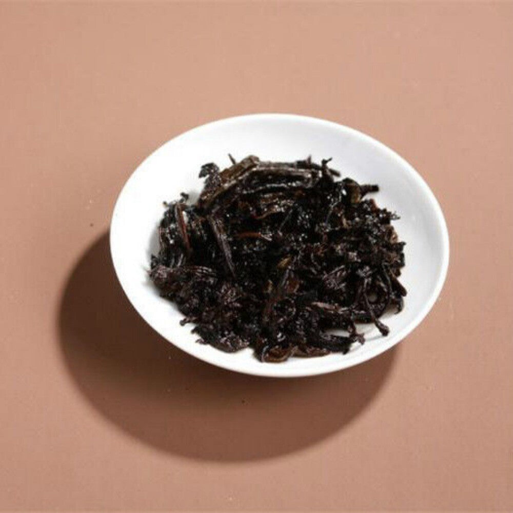 Ban Zhang Ancient Ripe Pu-erh Cake 357g Cooked
