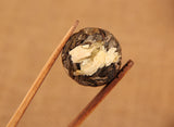 Handcrafted Pu-erh Raw Tea Small Tuocha Ancient Tree Jasmine Tea Dragon Pearls