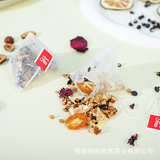 Flower Tea Mulberry Lily Poria Cocos Tea Cili Lemon Tea Flower Grass