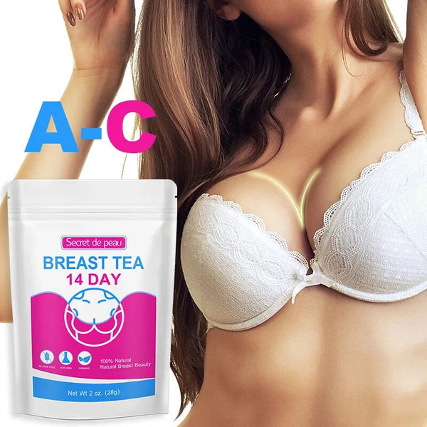 Enlargement Tea Sexy Bust Care Shape Curve Tea Natural Fast Growth Boobs Breast