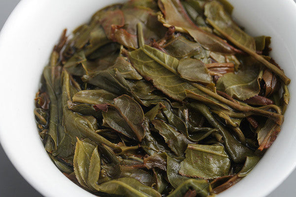 Yunnan Puerh Tea Iced Sweet Big Tree Puerh Raw Tea Brick Spring Tea 45g