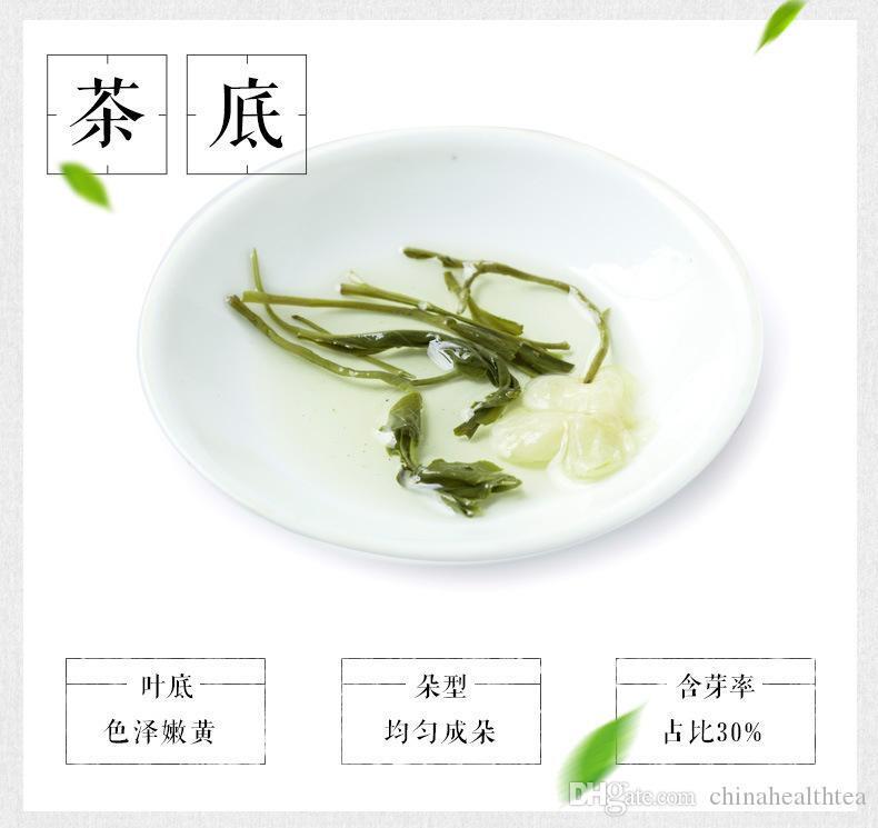 New Fresh Jasmine Tea Natural Organic Premium Jasmine Superior Green Tea