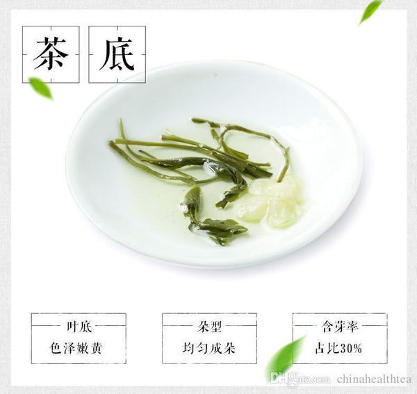 New Fresh Jasmine Tea Natural Organic Premium Jasmine Superior Green Tea