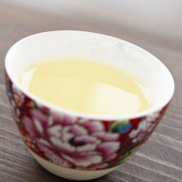Taiwan Alishan High Mountain Oolong Tea 250g Premium Vacuum Packed Milk Aroma