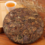 Fuding Old White Tea Aged Old White Tea Shoumei Sun Dried 350g White Tea Cake