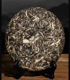 357g Yunnan Na Ka Ancient tree Puerh Raw Tea Cake Imperial Puer Pu erh Sheng