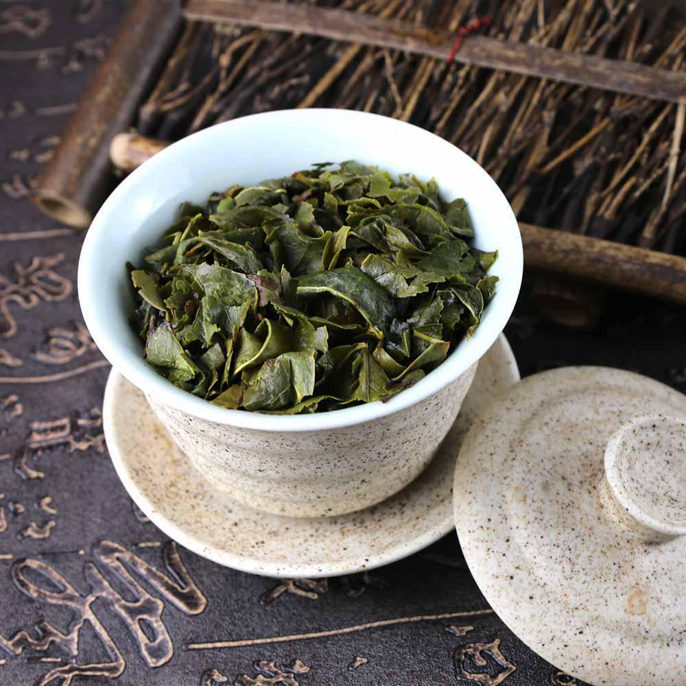 1725 Gold Gui China Green Tea 2023 Chinese Anxi TieGuanYin Oolong Tea 250g