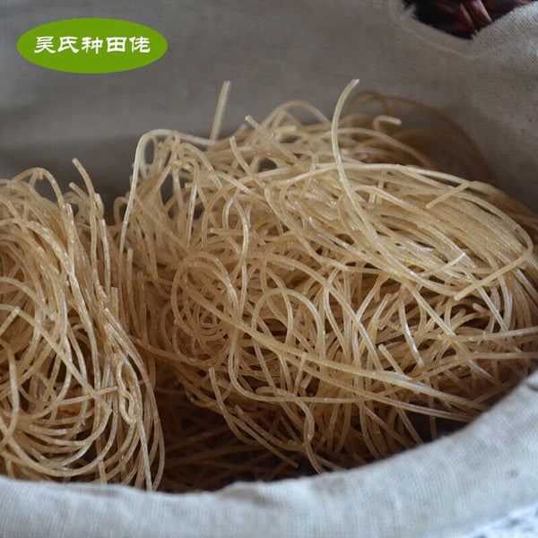 Gluten-free Soda Noodles Non-fried Noodles Calorie-control Meal Replacement