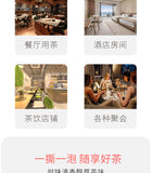 Cold Brew Triangle Tea Bags Blend Peach Oolong Tea White Peach Fruit Tea