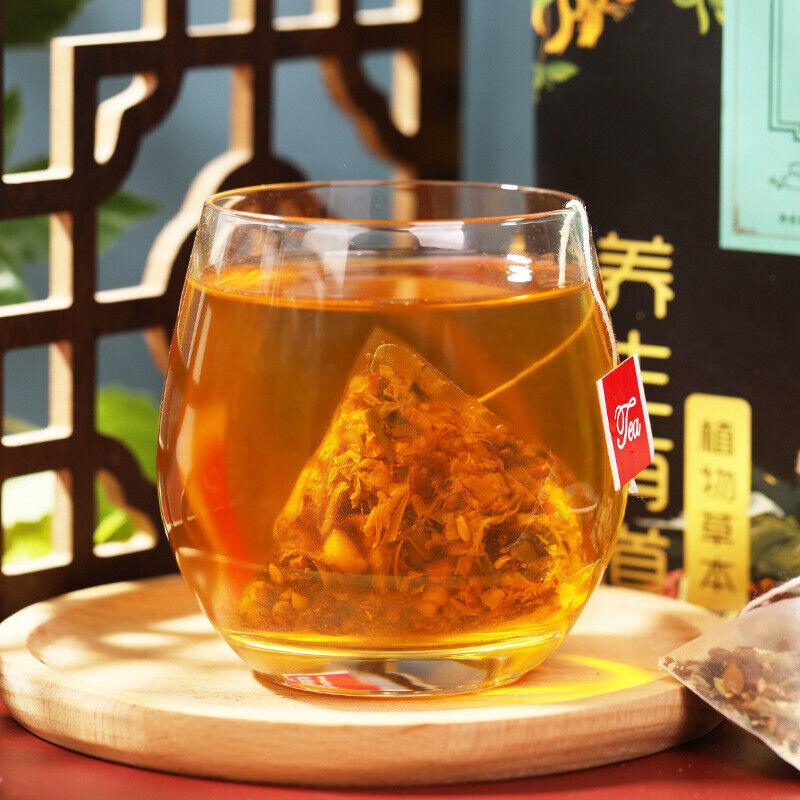 150g Hanfang wet tea Triangle bag flower and herb infusion tea tonic health tea