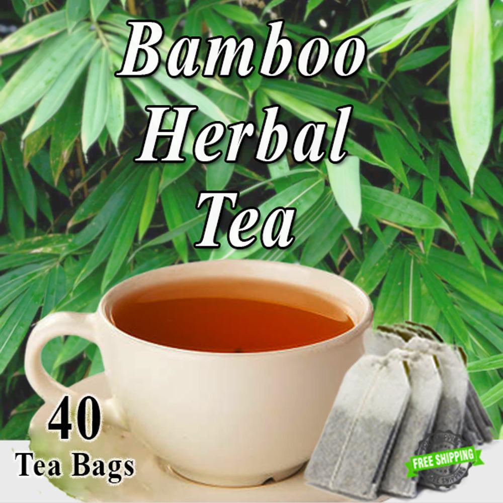 Organic Leaf Quality Natural Pure Herbal Bamboo Dried Leaves Tea Bags Zongzi