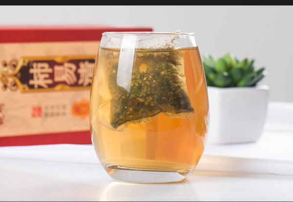 150g Shi Yi Qing Herbal San Qing Tea Luo Han Qing Run Tea Nourishing Yi Gan Tea
