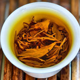 Yunnan Fengqing Dianhong: The highest quality ancient tree black tea