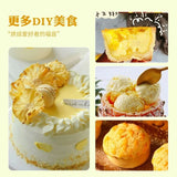 Pineapple Powder Natural Fruit Juice Powder No Additives Solid Beverage Powder