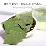 Treasureof Weishan Lake in China Wild Dried Lotus Leaf Refreshing and Health Tea