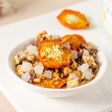 Herb Flower Tea Nourishing Lung and Throat Tea Osmanthus Snow Pear Fruits Tea