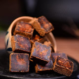 8.81oz/250g Dark Brown Sugar, Brown Sugar for Boba Milk, Pure Cane Sugar