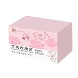 Prickly Pear Rose Astragalus Rose Combo Tea Nourishes Face Skin White Tonic