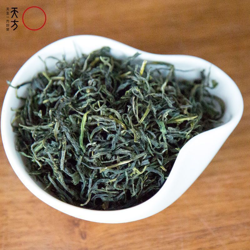 Stone Tai Green Tea 50g Roasted New Mao Feng Pre-Rain High Mountain Aromatic Tea Secondary image