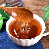 Longan Red Date Goji Tea + Rose 10-Treasure Blend - Chinese Herbal Tea