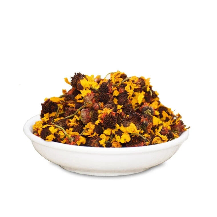 Natural Dried Herbal Tea Kunlun Snow Chrysanthemum Flower Tea Snow Daisy Herbs Main image