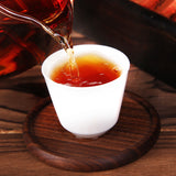 Banzhang Single Tree Tuocha Cake Yunnan Aged Ripe Tea Black Tea Small Tuo Cake