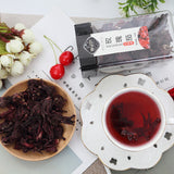 50 Keluo Shen Fang canned Herbal healthy rose eggplant flower tea