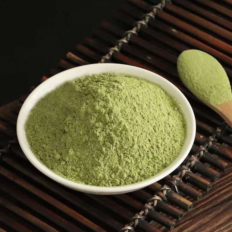 500g Mint Powder Edible Freshly Ground Chinese Medicinal Herbs Dried Mint Tea Main image