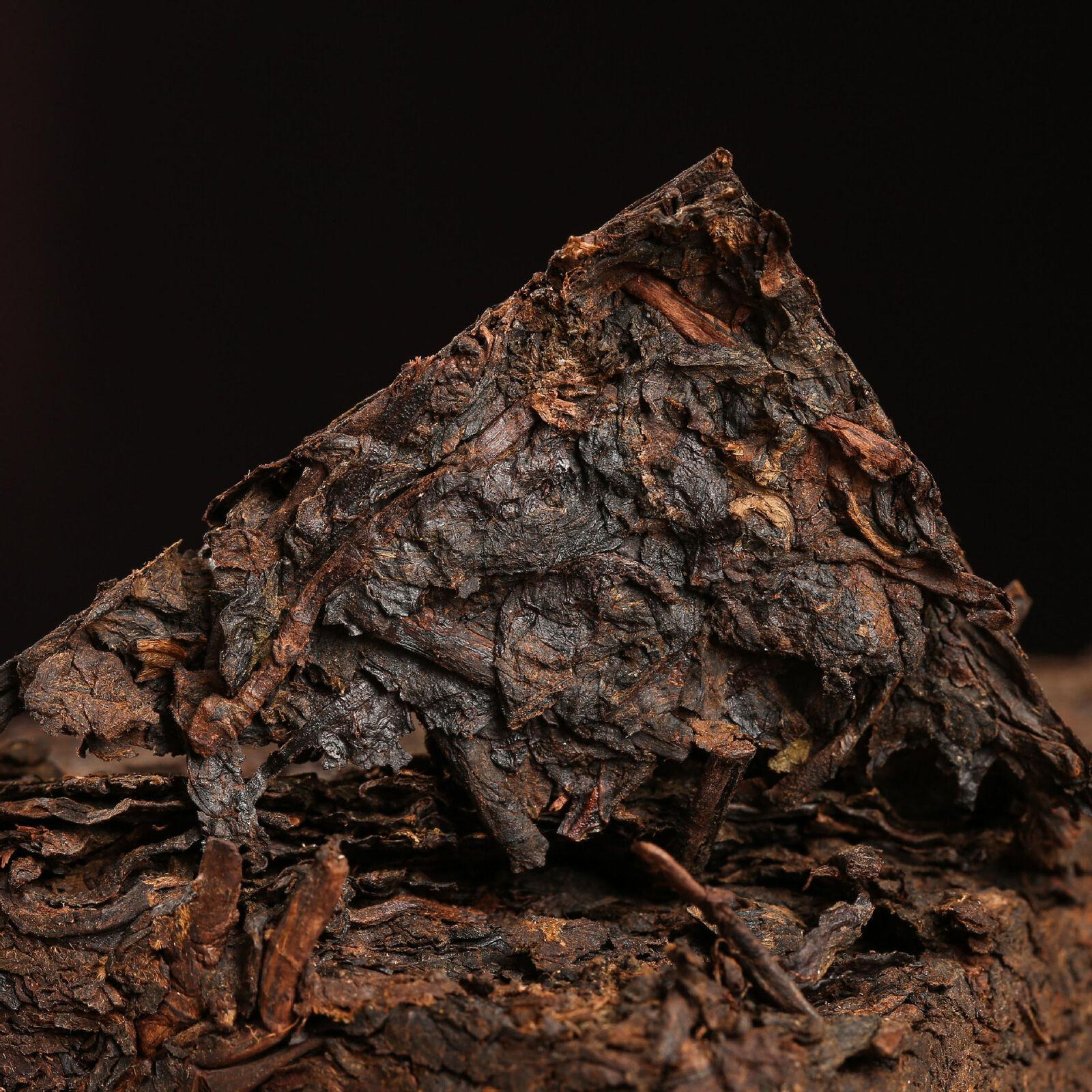 Lincang Xigui Ripe Tea Cake Tight-Pressed 250g Yunnan Pu-erh Tea