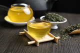 500g Yunnan Green Tea Yunnan Green Tea Qingxiang Steamed Enzyme Green Pearl Bulk