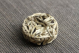 500g Yunnan Pu'er Tea Pressed White Hairs Silver Needle Small Cakes Mini Tuo Tea