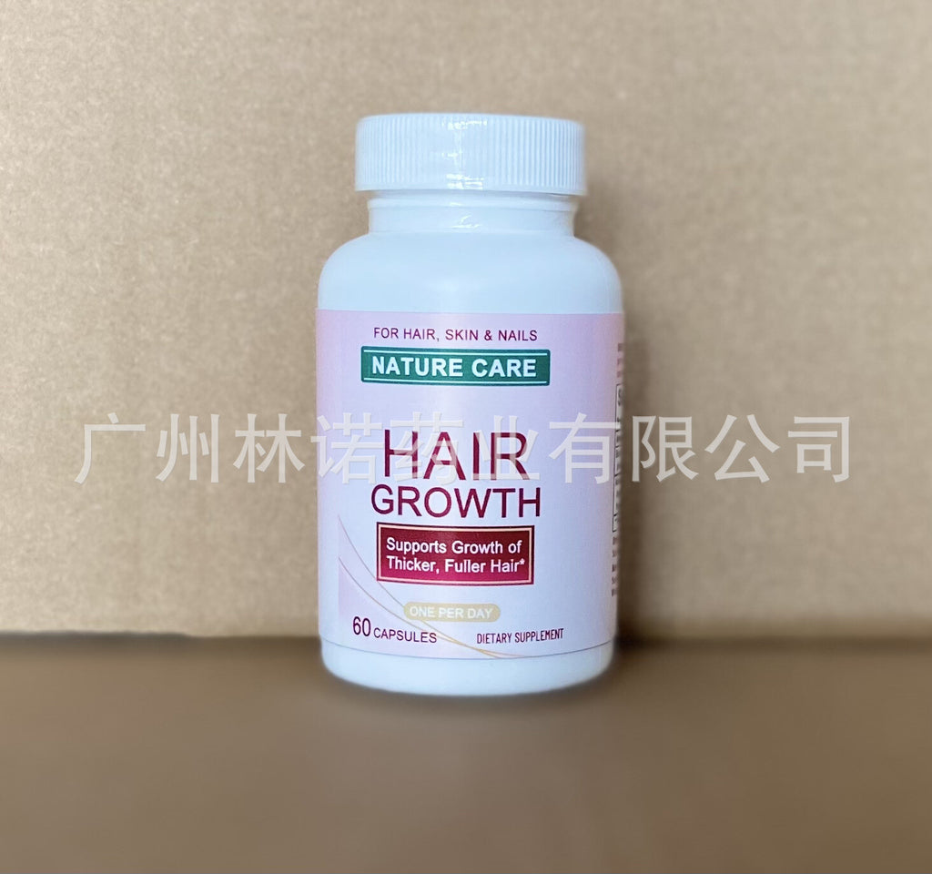 2bottles Hair Growth |Supports Growth of Thicker,Fuller Hair,60 Count