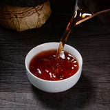 Black Tea Health Chinese Pu'er Cooked Tea Top Pu-erh Natural Tuocha 500g