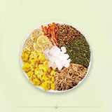 Cooling Nutritious Heat Relief Heat Prevention Tea Summer Refreshing Lemon Tea