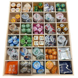 30 Types of Tea Combination Pack Blended Tasting Tea Sealed Packaging