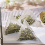 2024 Spring Harvest (Pyramid Bags) Premium Hangzhou Longjing Tea