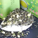 Jasmine Tea Bulk Green Tea New Tea Strong Fragrance Loose Tea Tin 500g