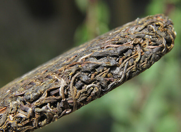 Ancient Tree Yunnan Lincang Small Tea Cake Ice Island Sweet Raw Pu-erh Tea